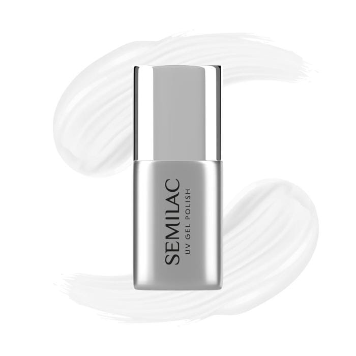 SEMILAC Baza hybrydowa HEMA Free 7 ml