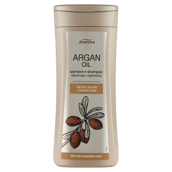 JOANNA ARGAN OIL Szampon 200ml