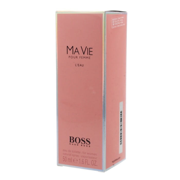 HUGO BOSS Ma Vie L`eau Woda toaletowa 50 ml