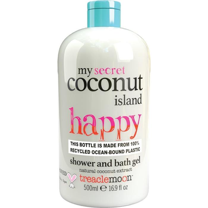 Treaclemoon Żel 500ml Coconut Island&amp;