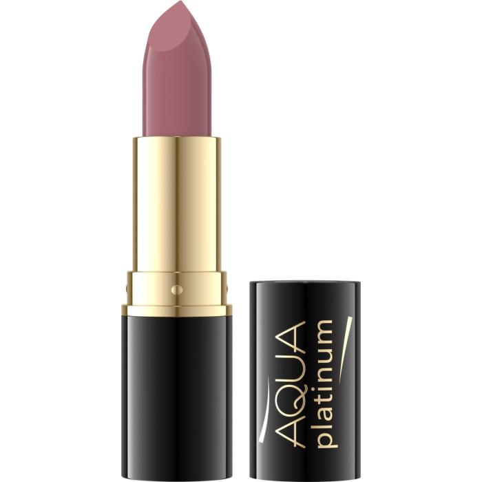EVELINE Pomadka do ust nawilżająca  Aqua Platinum nr 600 - 4 g.