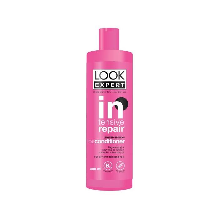 LOOK EXPERT Odżywka regeneracyjna do włosów suchych i zniszczonych 400 ml