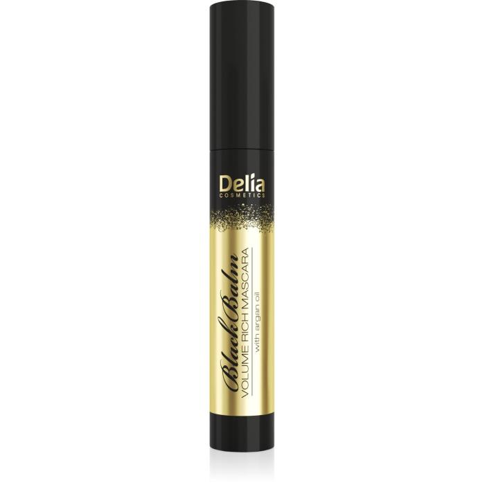 DELIA Maskara Volume Rich Black Balm 14 ml