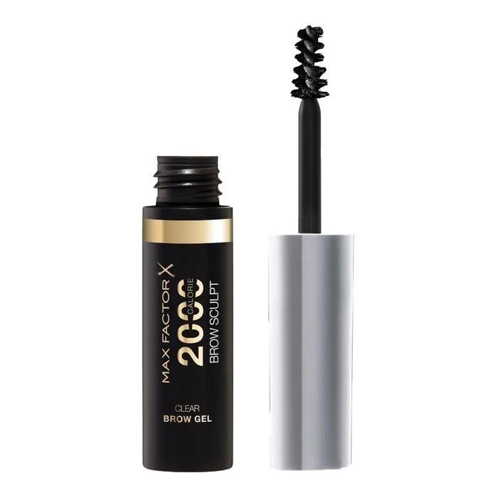 MAX FACTOR 2000 Calorie Brow Sculpt Żel do brwi 00 Clear 4,5 ml
