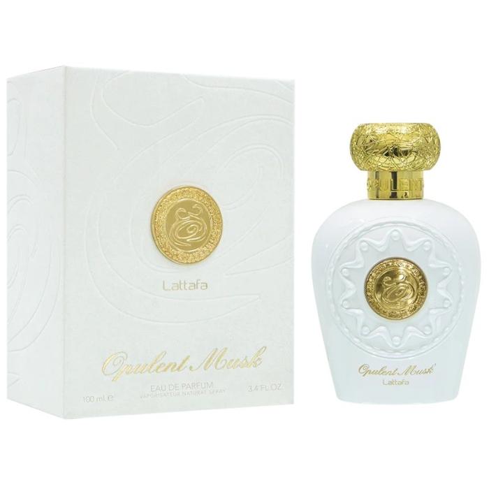LATTAFA Opulent Musk Woda perfumowana damska 100 ml