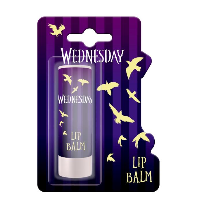 KIDS Wednesday Balsam do ust - Strawberry (truskawka) 4,4 g