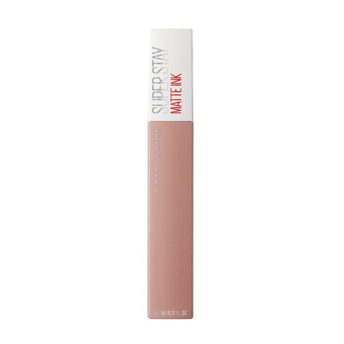 MAYBELLINE Super Stay Matte Ink Matowa Pomadka do ust w płynie nr 05 - Loyalist 5ml