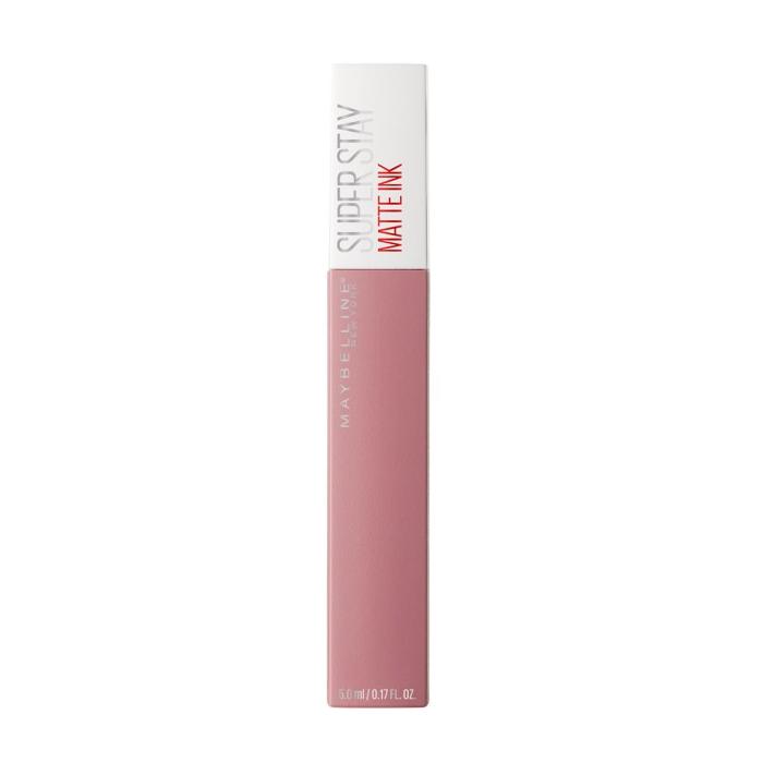 MAYBELLINE Super Stay Matte Ink Matowa Pomadka do ust w płynie nr 10 - Dreamer 5ml