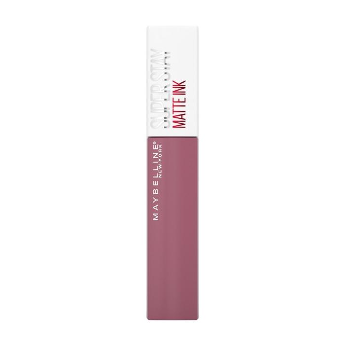 MAYBELLINE Super Stay Matte Ink Matowa Pomadka do ust w płynie nr 180 - Revolutionary 5ml