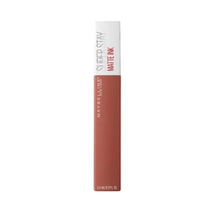 MAYBELLINE Super Stay Matte Ink Matowa Pomadka do ust w płynie nr 70 - Amazonian 5ml