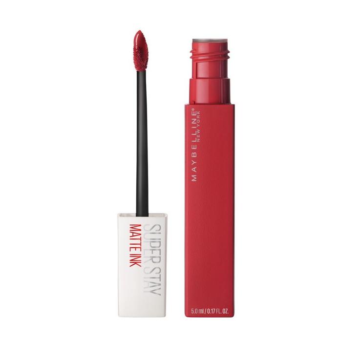 MAYBELLINE Super Stay Matte Ink Matowa Pomadka do ust w płynie nr 20 - Pioneer 5ml
