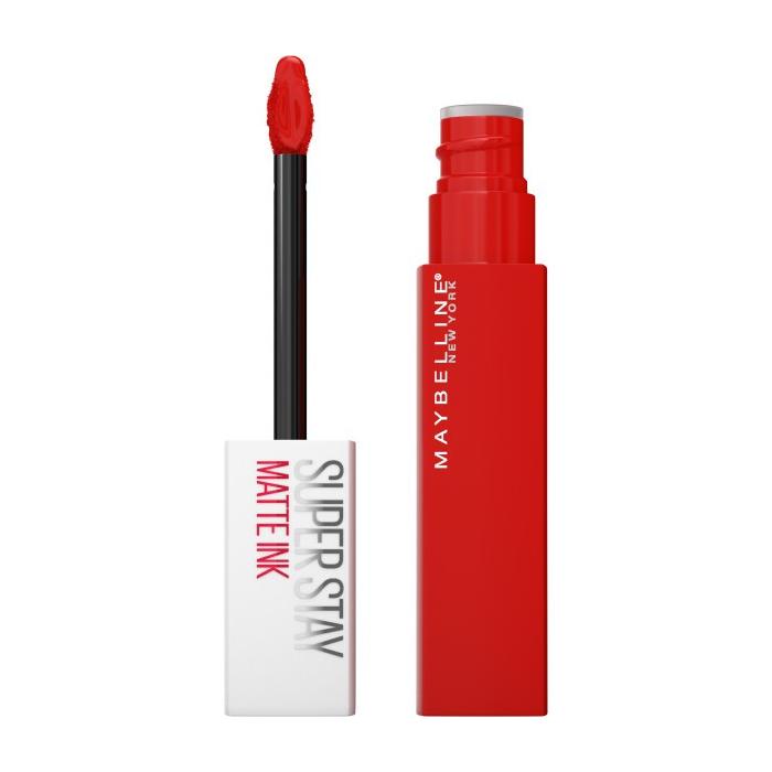 MAYBELLINE Super Stay Matte Ink Matowa Pomadka do ust w płynie nr 320 - Individualist 5ml