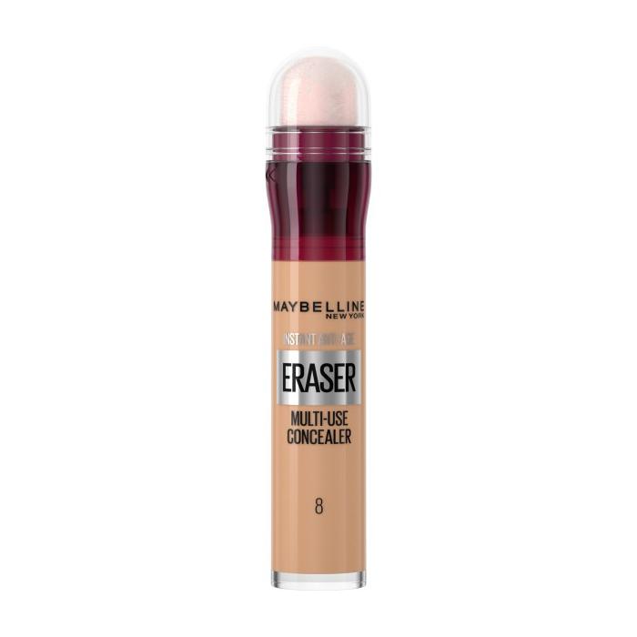Maybelline Korektor z gąbką Instant Anti-Age Eraser nr 08 Buff  6.8ml