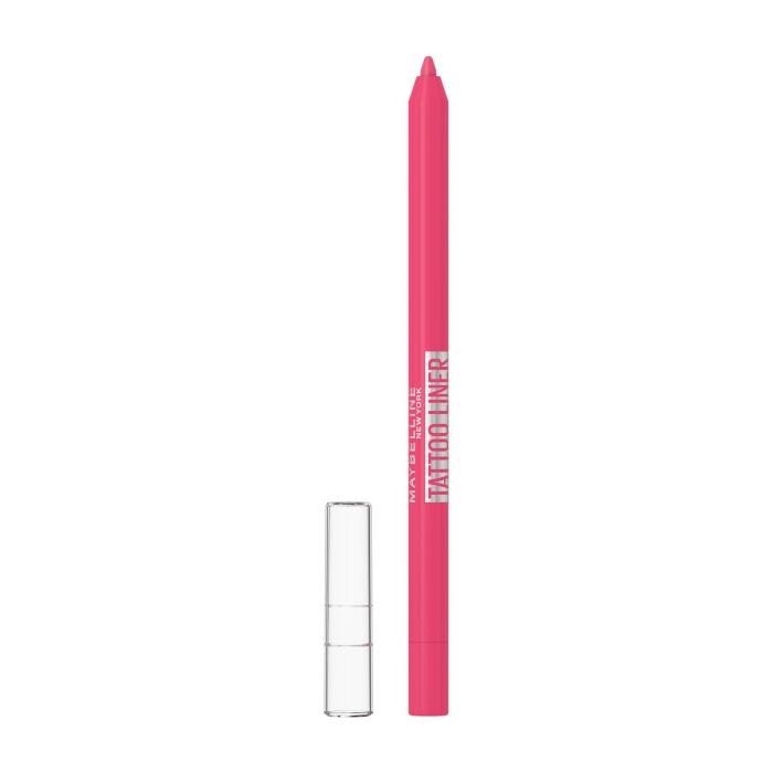 MAYBELLINE Tattoo Liner Żelowa Kredka do oczu - nr 802 Ultra Pink 1szt