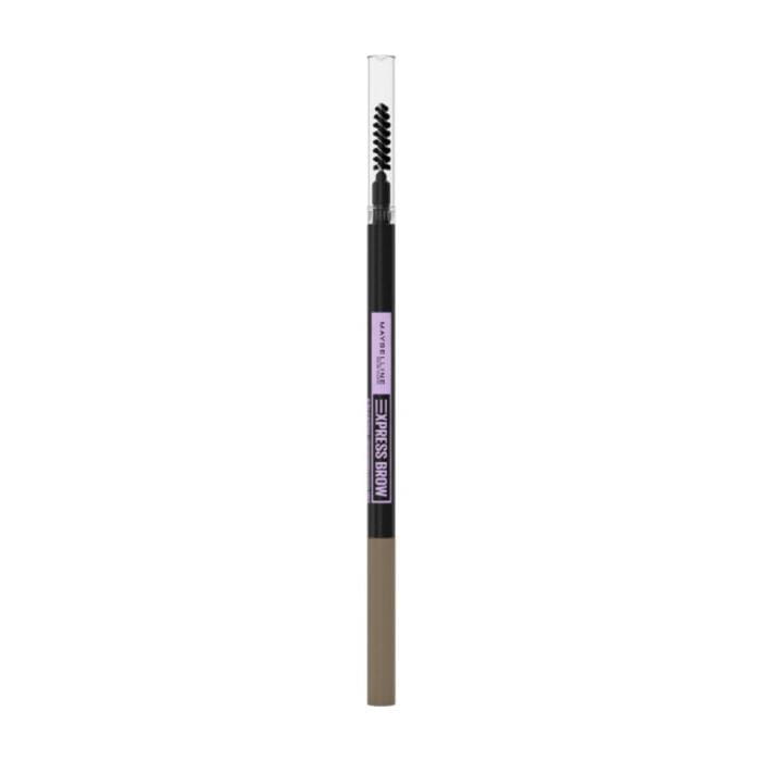 MAYBELLINE Express Brow Ultra Slim Kredka do brwi - 02 Soft Brown 1szt