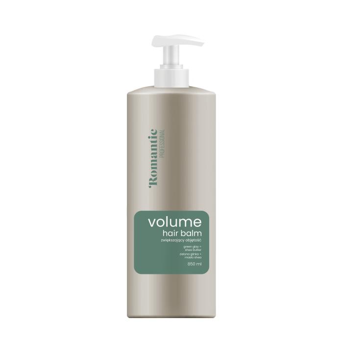 ROMANTIC Balsam do włosów Volume 850 ml
