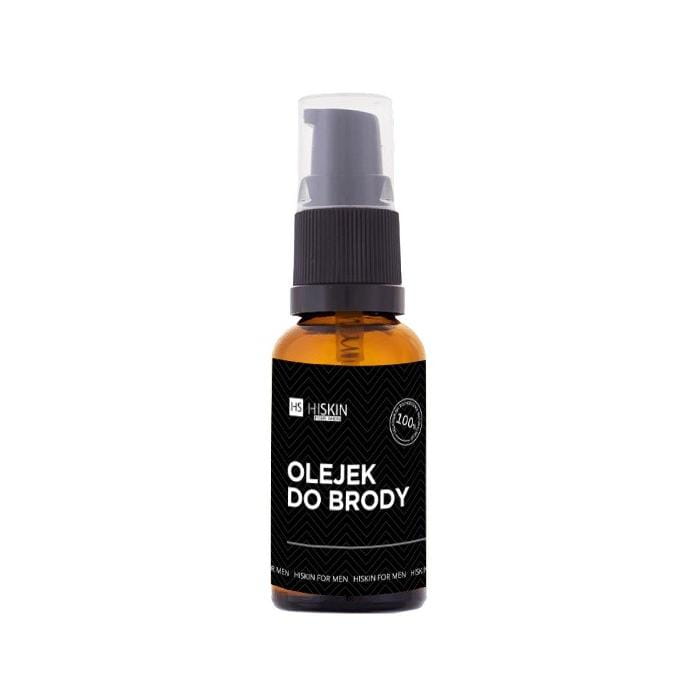 HISKIN Men Olejek do brody 30 ml