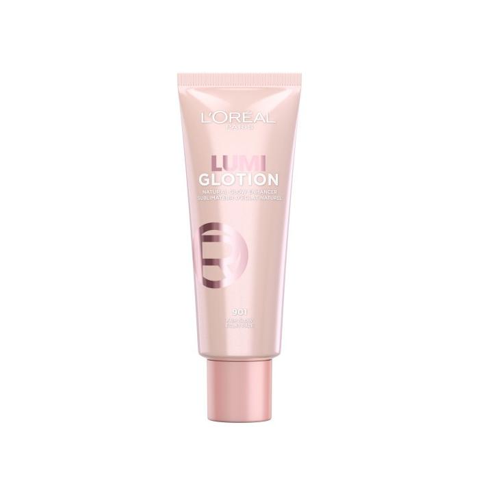 LOREAL Lumi Glotion Rozświetlacz w płynie nr 901 - Fair Glow 51.4 g