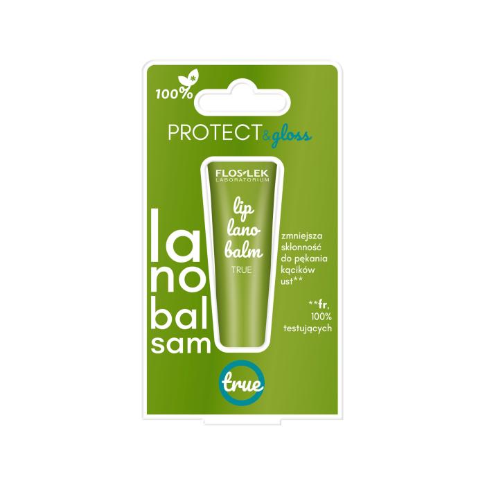 FLOSLEK Lanobalsam do ust True 12 g