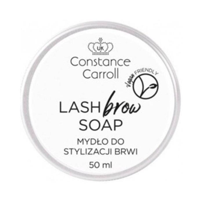 CONSTANCE CRROLL Mydło do stylizacji brwi Lash Brow Soap 30 ml