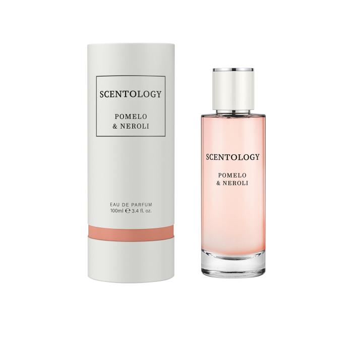SCENTOLOGY Pomelo &amp; Neroli Woda perfumowana dla kobiet 100 ml