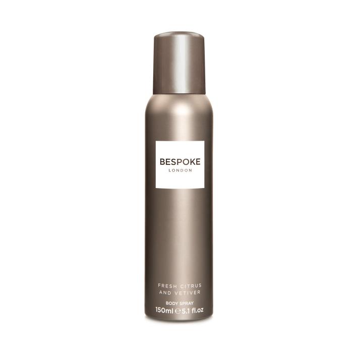 BESPOKE for Man Dezodorant w sprayu Fresh Citrus &amp; Vetiver 150 ml