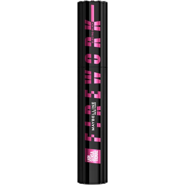 MAYBELLINE New York Lash Sensational Firework Electro Black Tusz do rzęs 10 ml