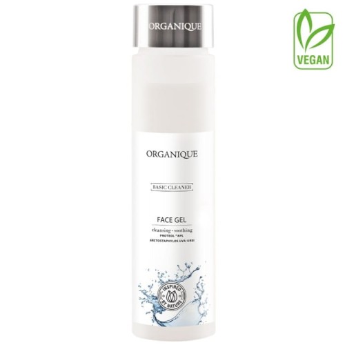 ORGANIQUE Basic Cleaner Żel do mycia twarzy 200 ml