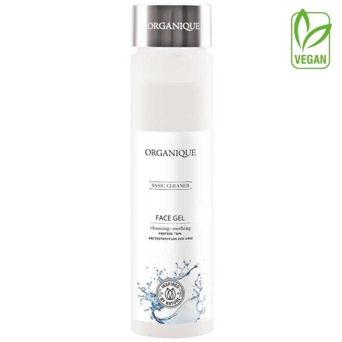 ORGANIQUE Basic Cleaner Żel do mycia twarzy 200 ml