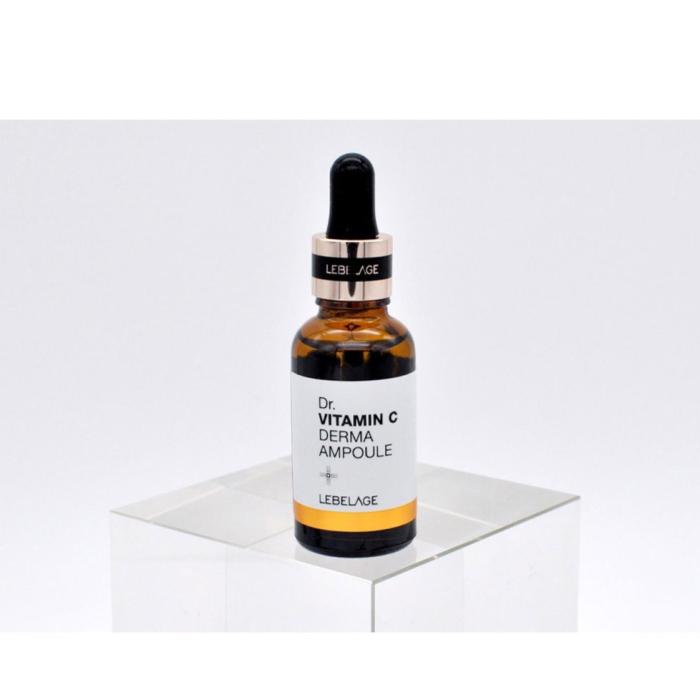 LEBELAGE Ampułka do twarzy Dr. Vitamin C Derma 30 ml