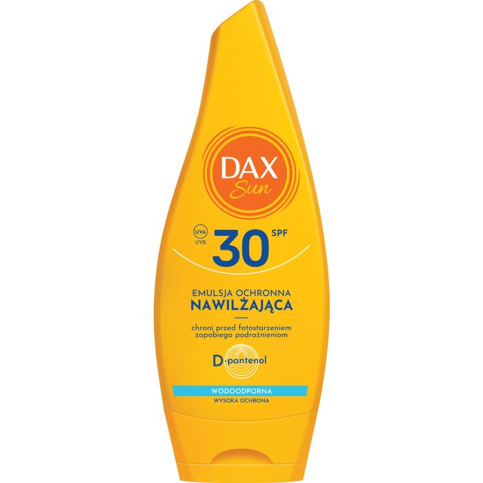 DAX Sun Nawilżająca emulsja ochronna SPF 30 175 ml