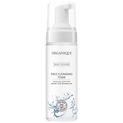 ORGANIQUE Basic Cleaner Pianka do mycia twarzy 170 ml