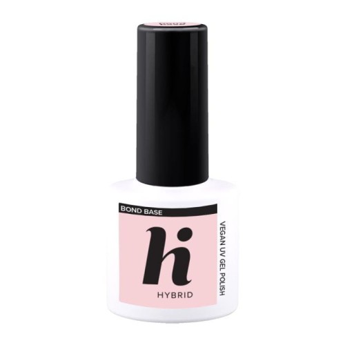 HI HYBRID Baza pod lakier hybrydowy Bond Base 5 ml