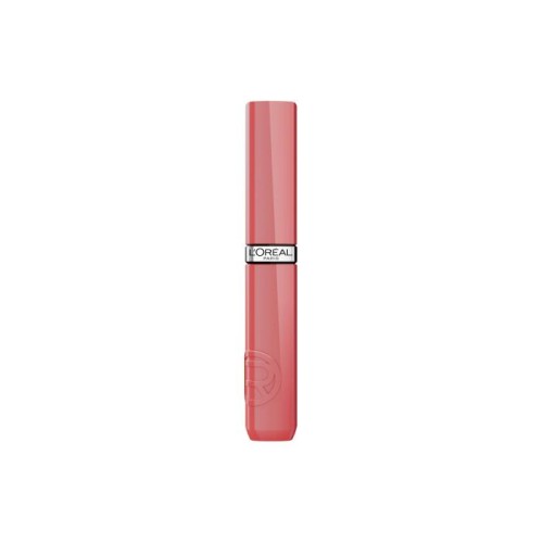 LOREAL Infaillible Laque Resistance Pomadka do ust 600 Le Nu Rose