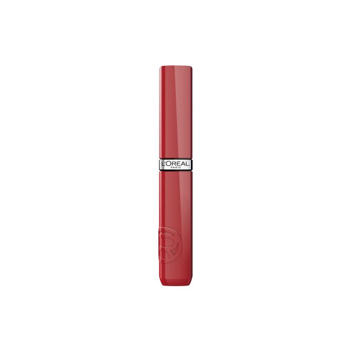 LOREAL Infaillible Laque Resistance Pomadka do ust 215 Drunk In Rose
