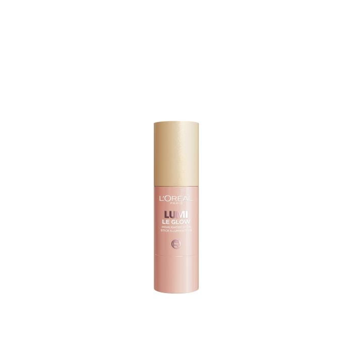 LOREAL Lumi Le Glow Rozświetlacz w sztyfcie 635 Golden Couture 7 g
