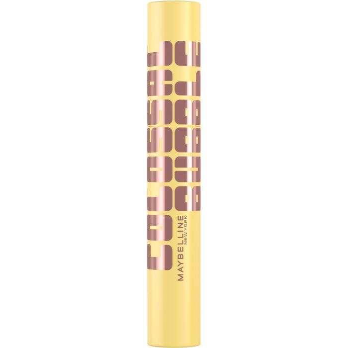 MAYBELLINE The Colossal Bubble Tusz do rzęs zwiększający objętość Black 10 ml