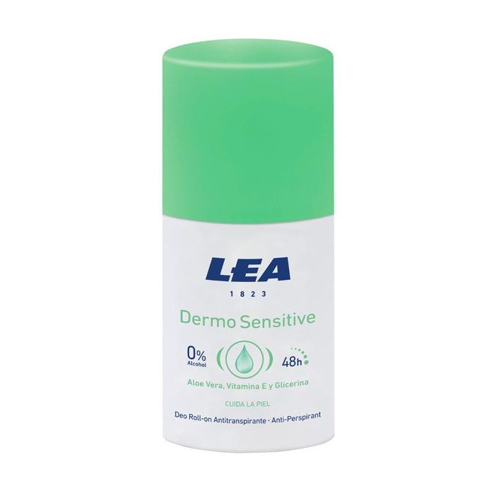 LEA Dermo Sensitive Antyperspirant roll-on unisex 50 ml