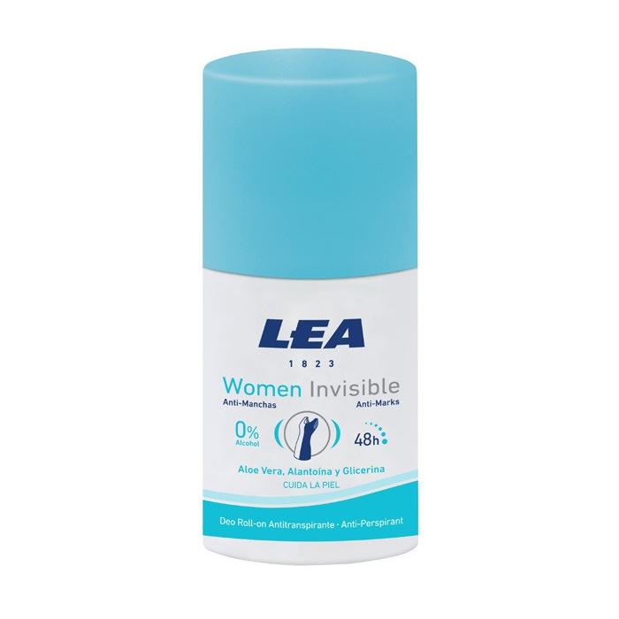 LEA Invisible Women Antyperspirant roll-on 50 ml