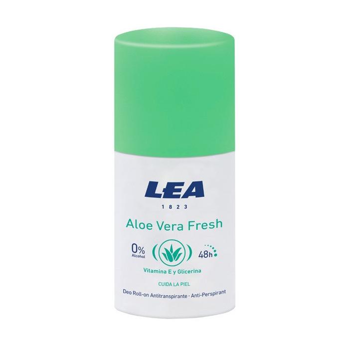 LEA Aloe Vera Fresh Antyperspirant roll-on unisex 50 ml