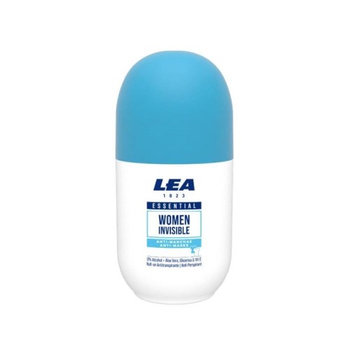 LEA Essential Women Invisible Antyperspirant roll-on 50 ml