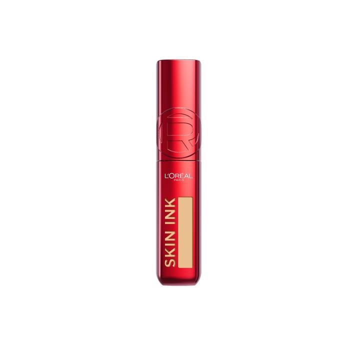 LOREAL Infaillible Skin Ink Podkład i korektor do twarzy 2w1, 180 Medium Cool 15 ml