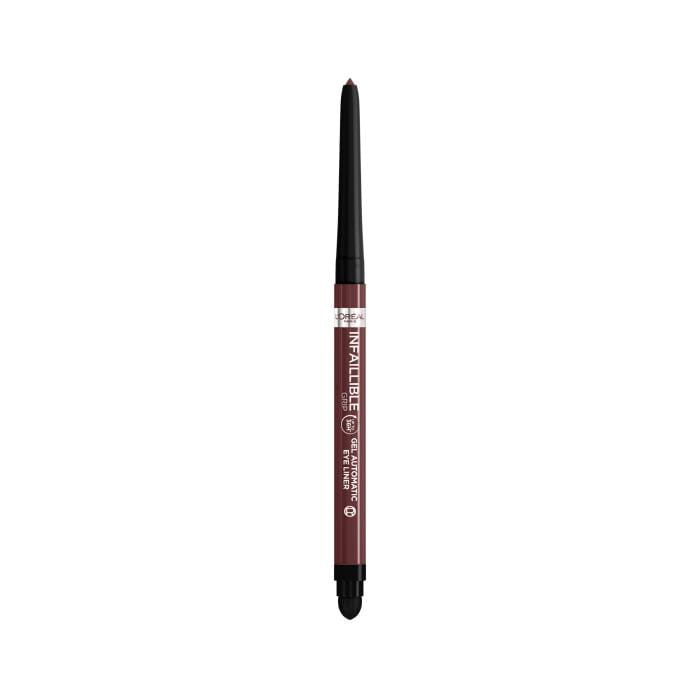 LOREAL Infallible Grip Gel Automatic Kredka żelowa do oczu, 13 Velvet Bordeaux