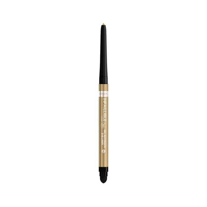 LOREAL Infallible Grip Gel Automatic Kredka żelowa do oczu, 14 Champagne