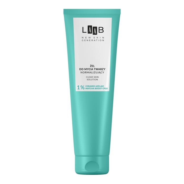 AA LAAB Żel do mycia twarzy normalizujący 150 ml