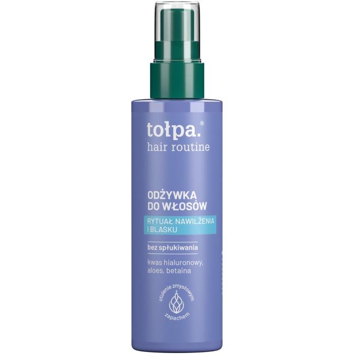 TOŁPA Hair Routine Odżywka nawilżająca do włosów bez spłukiwania 100 ml