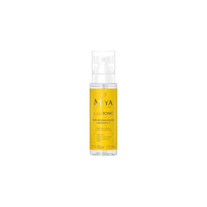 MIYA superTONIC Tonik antyoksydacyjny z wit.C 100 ml