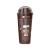 HISKIN Body Set Tuba Zestaw produktów do kąpieli - Choco (żel do mycia ciała 100ml+balsam do ciała 100ml+myjka+kula 15g)