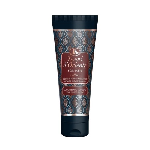 TESORI d`Oriente For Men Żel pod prysznic Legno Ebano 250 ml
