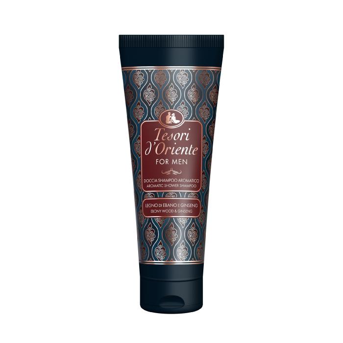 TESORI d`Oriente For Men Żel pod prysznic Legno Ebano 250 ml